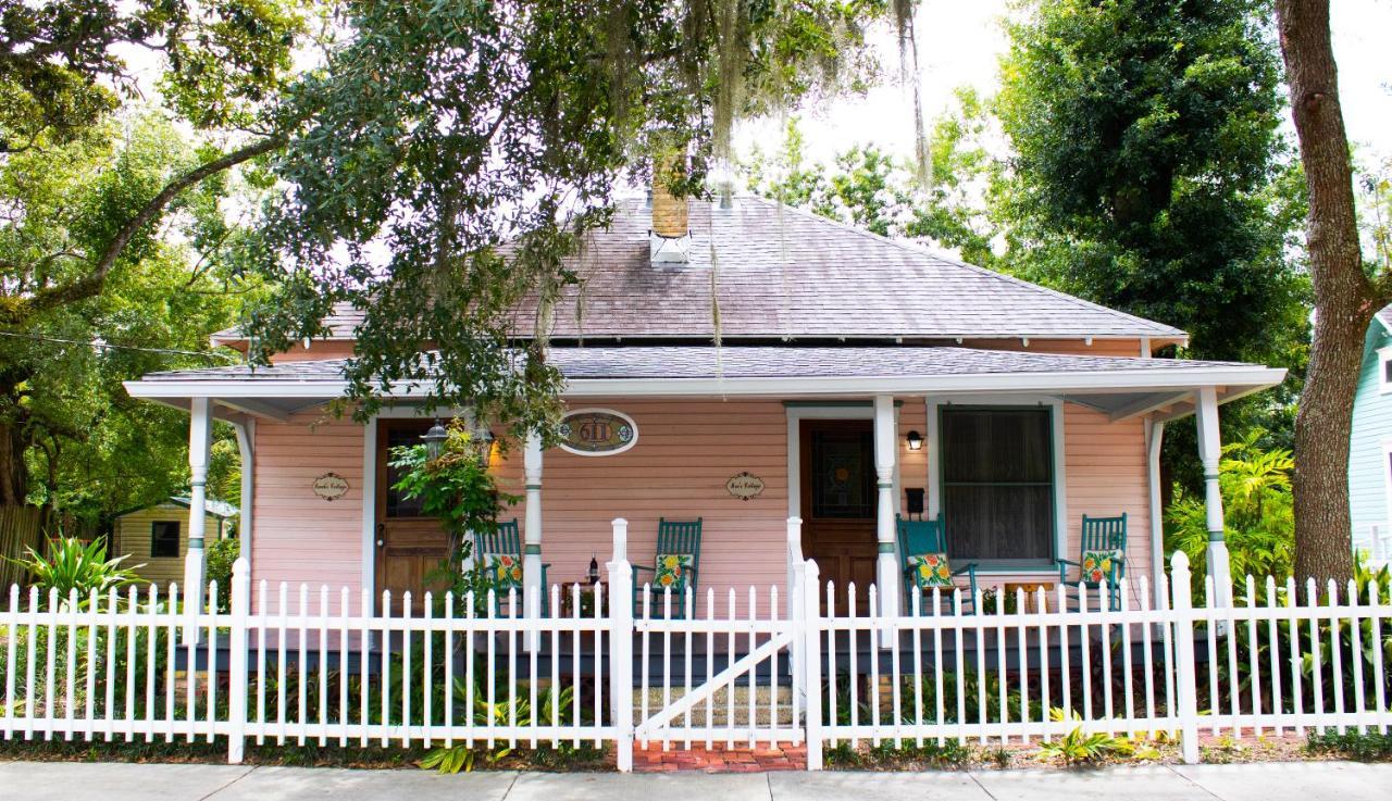 Sweetwater Branch Inn Gainesville Exterior foto