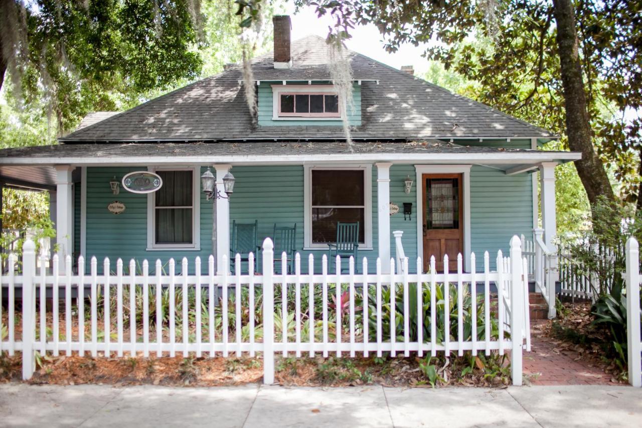 Sweetwater Branch Inn Gainesville Exterior foto