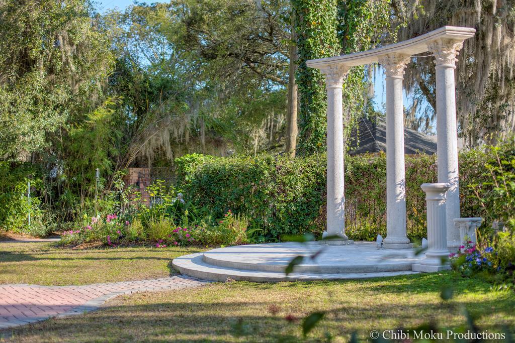Sweetwater Branch Inn Gainesville Exterior foto