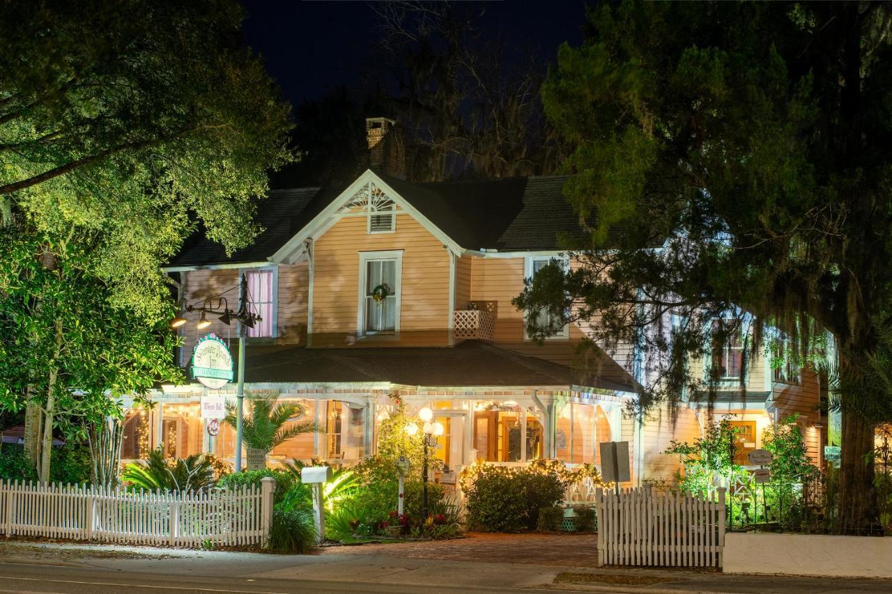 Sweetwater Branch Inn Gainesville Exterior foto