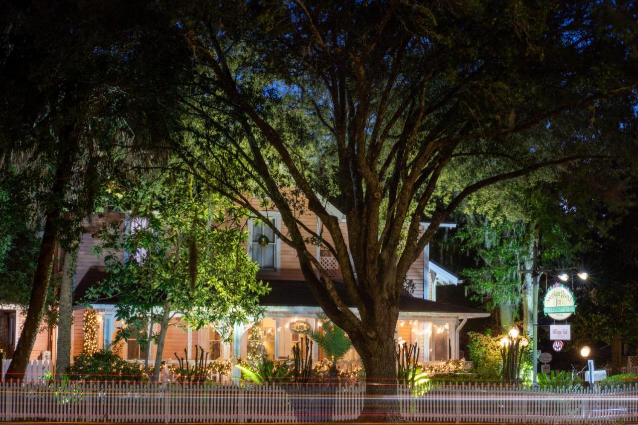 Sweetwater Branch Inn Gainesville Exterior foto